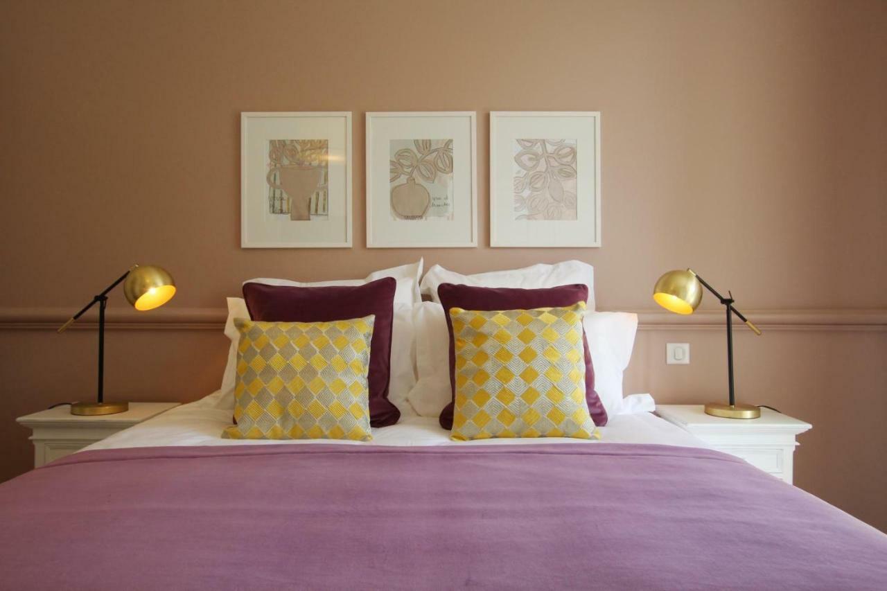 Manoir De La Porte Hotel Sainte-Pience Eksteriør billede
