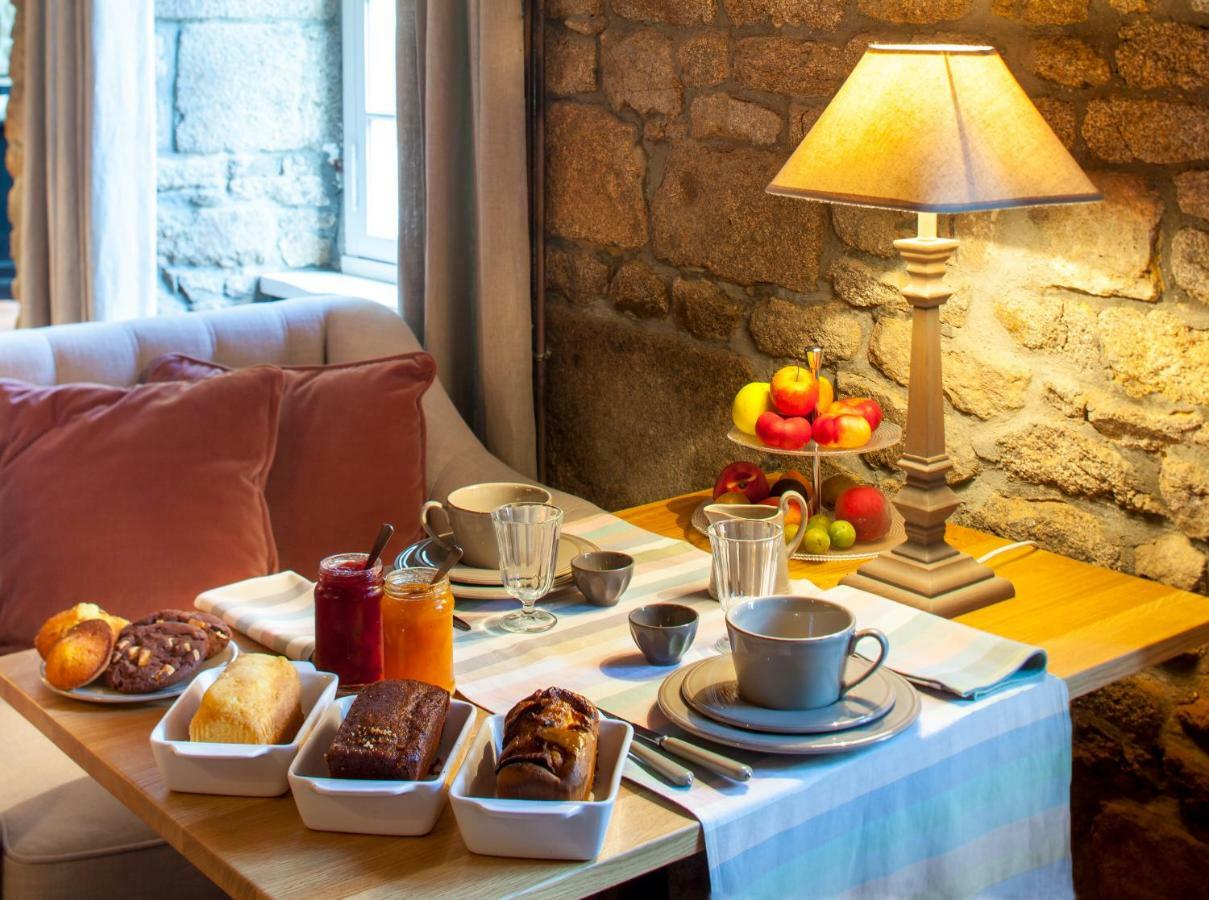 Manoir De La Porte Hotel Sainte-Pience Eksteriør billede