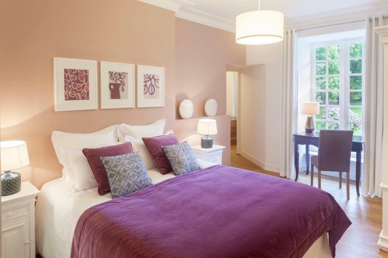 Manoir De La Porte Hotel Sainte-Pience Eksteriør billede
