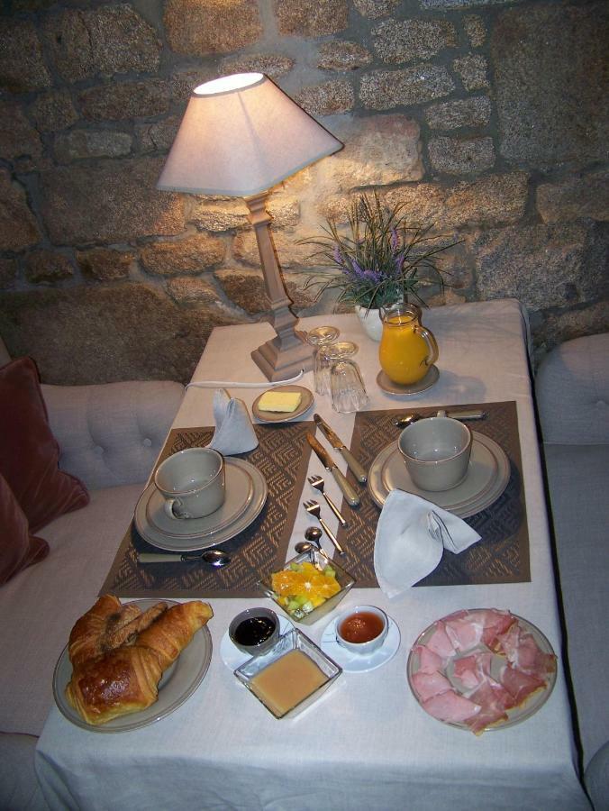 Manoir De La Porte Hotel Sainte-Pience Eksteriør billede