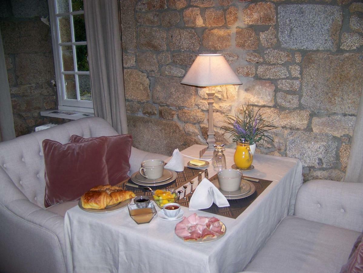 Manoir De La Porte Hotel Sainte-Pience Eksteriør billede